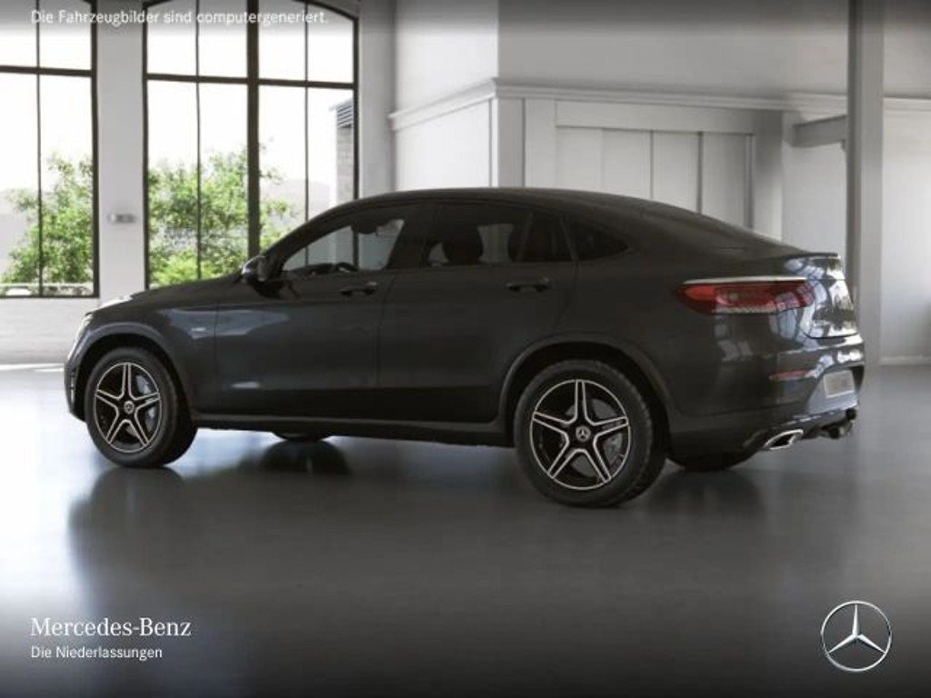 Mercedes-Benz GLC-Klasse