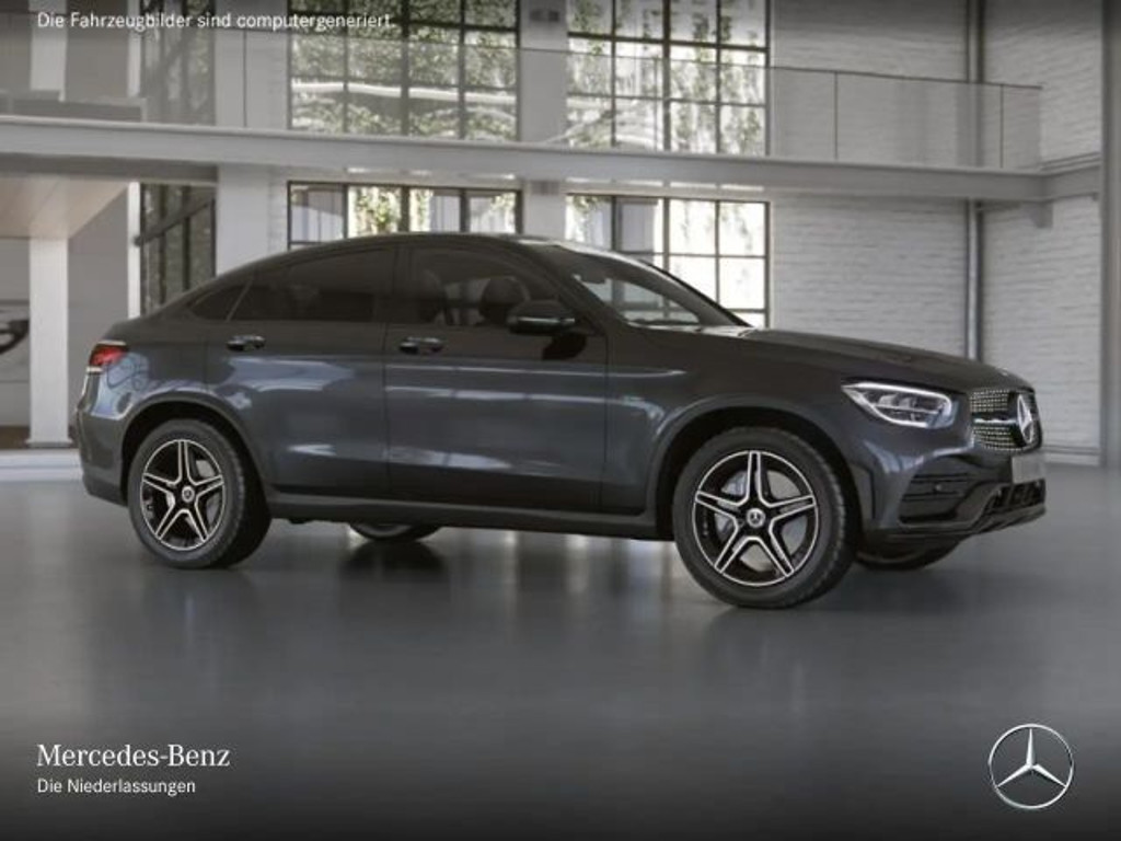 Mercedes-Benz GLC-Klasse