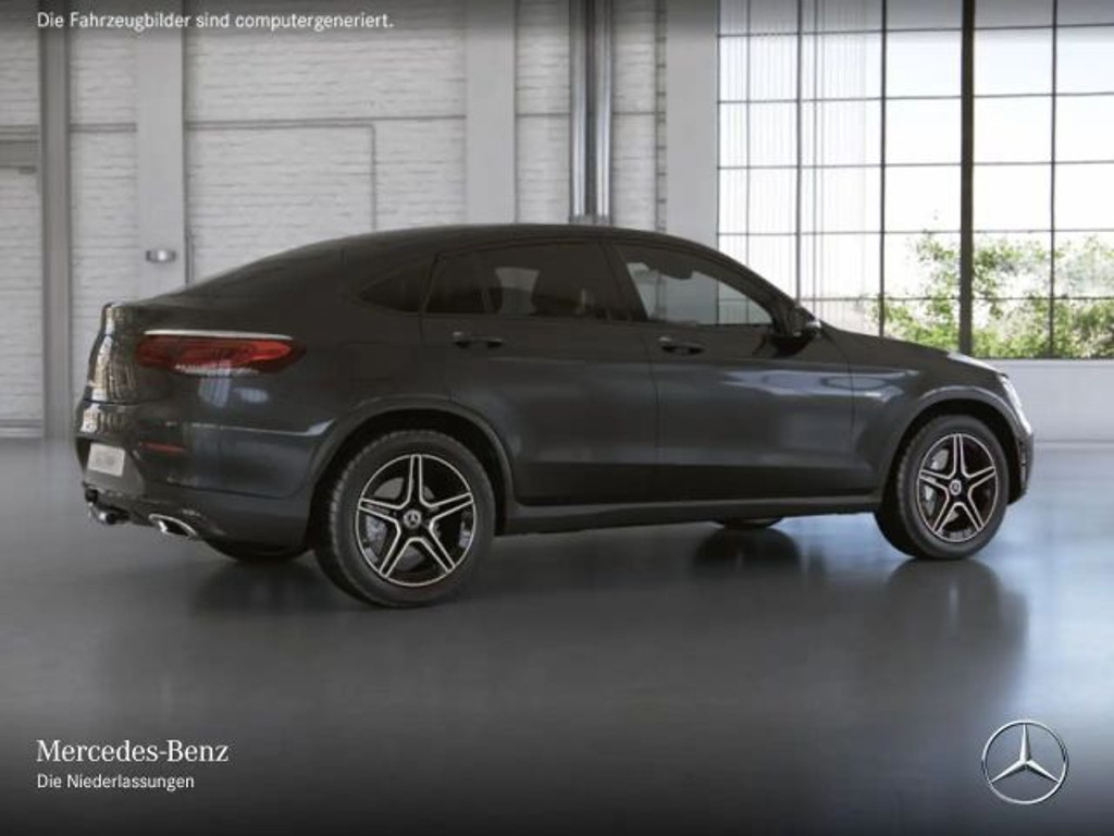 Mercedes-Benz GLC-Klasse