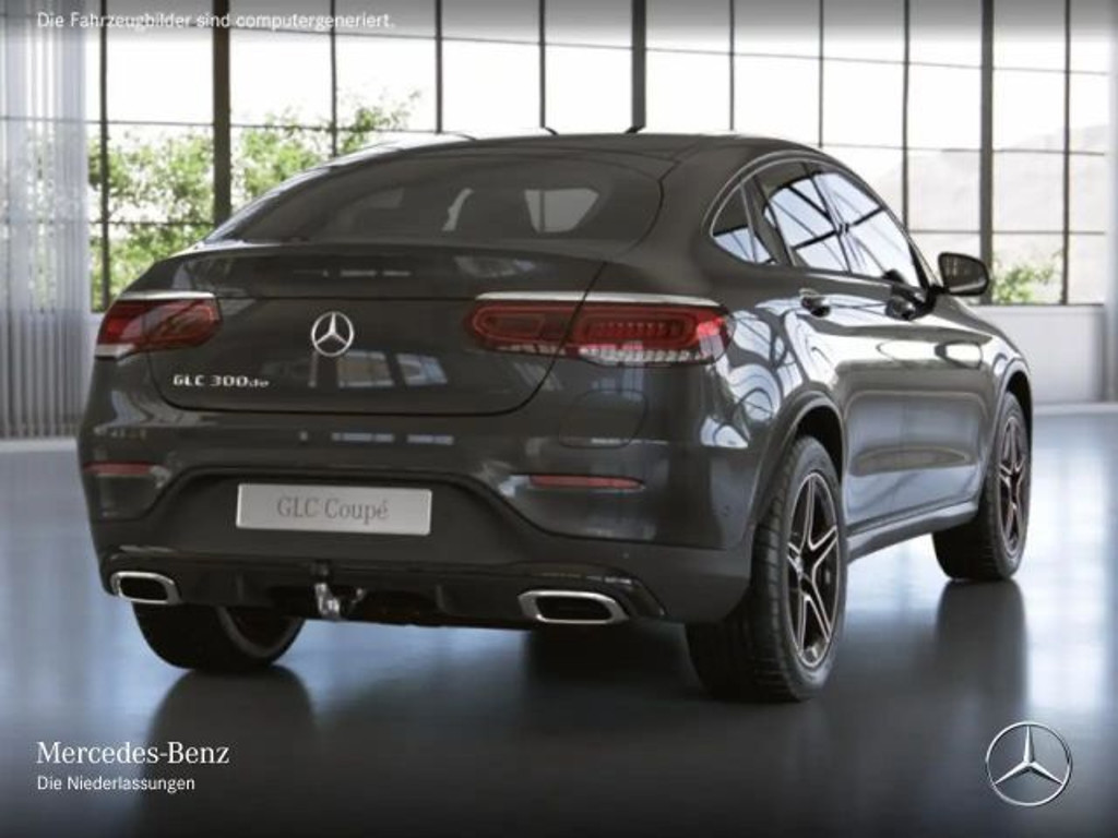 Mercedes-Benz GLC-Klasse