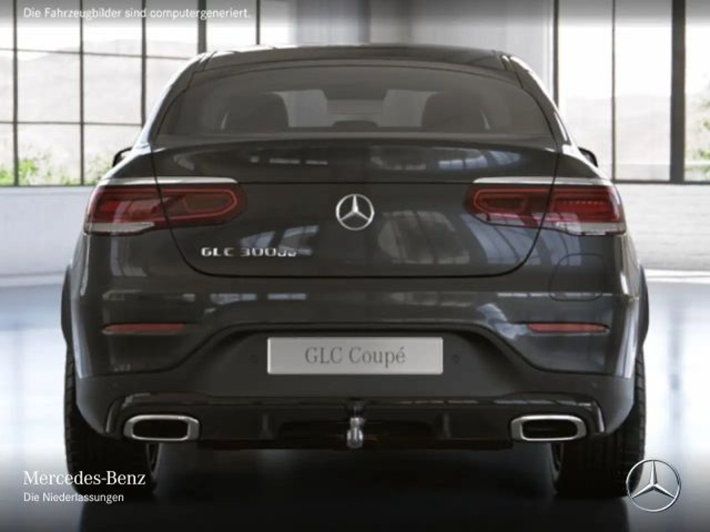 Mercedes-Benz GLC-Klasse