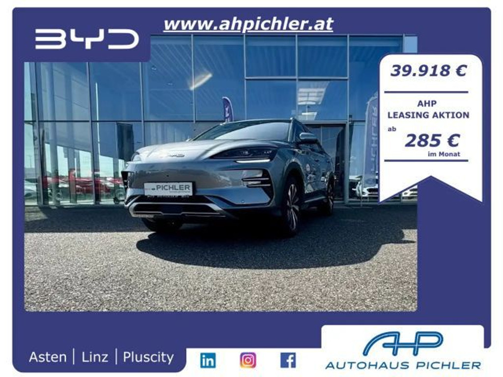 BYD Seal U 2025 Elektrisch