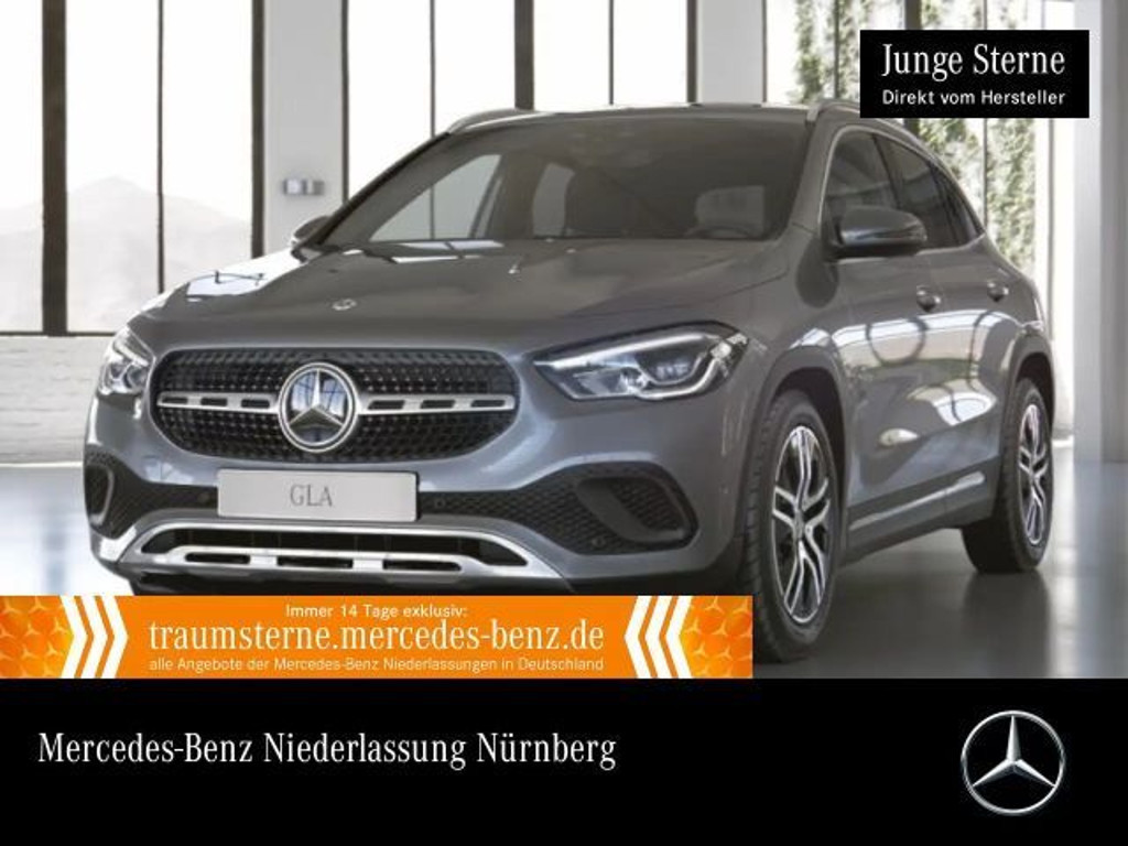 Mercedes-Benz GLA-Klasse 2022 Benzine