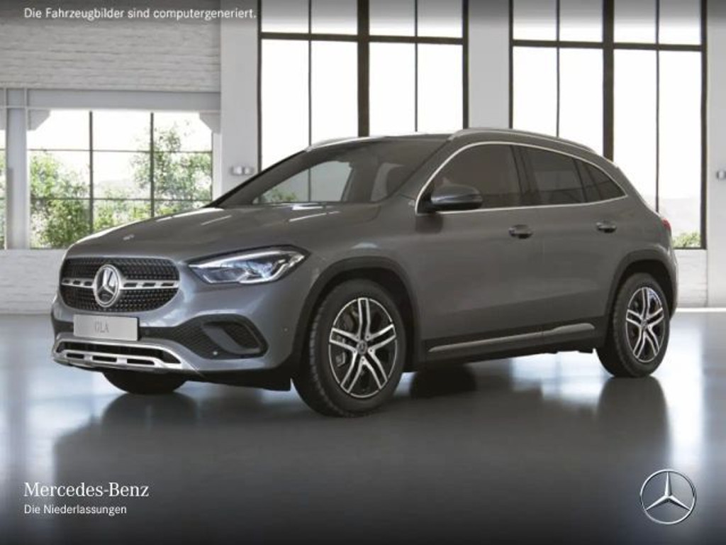 Mercedes-Benz GLA-Klasse