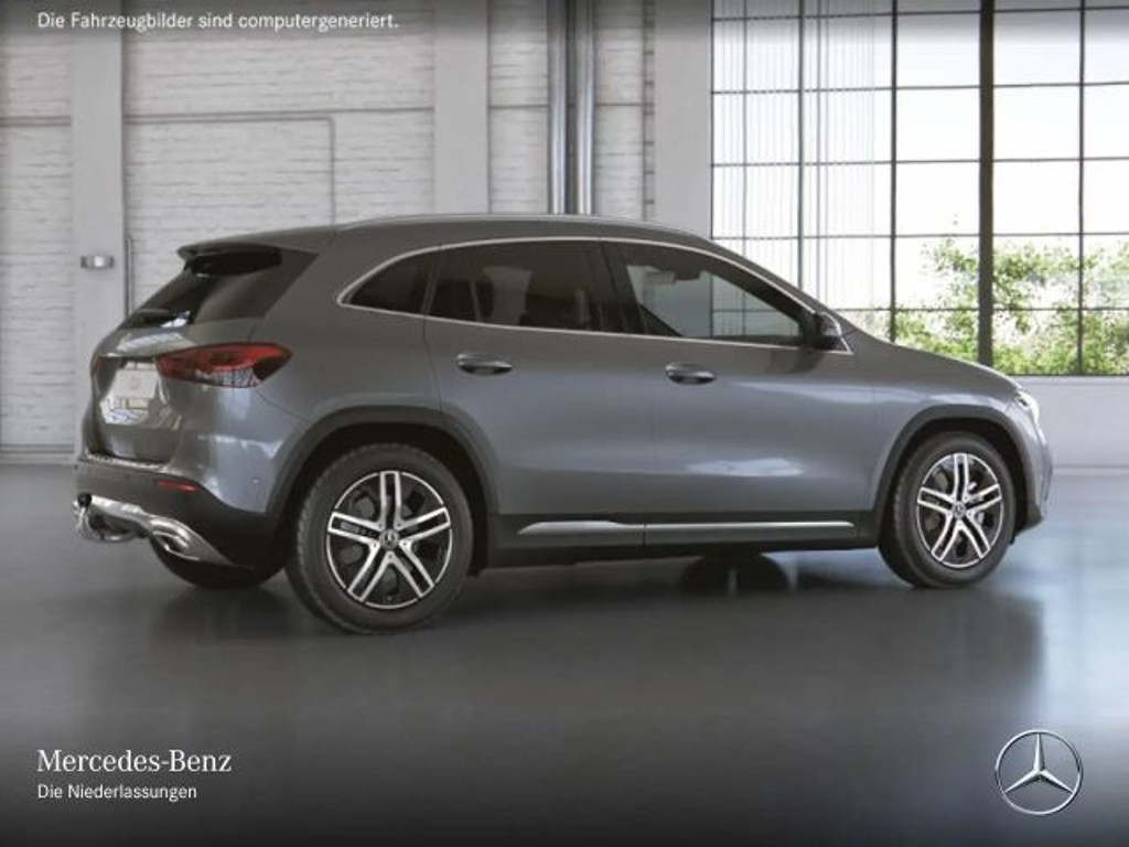 Mercedes-Benz GLA-Klasse