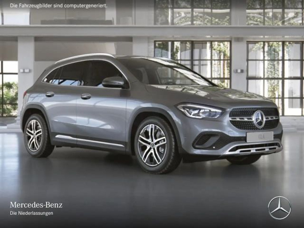 Mercedes-Benz GLA-Klasse
