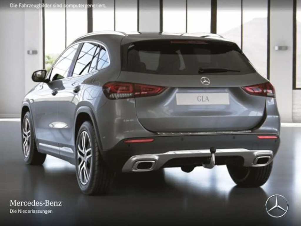 Mercedes-Benz GLA-Klasse