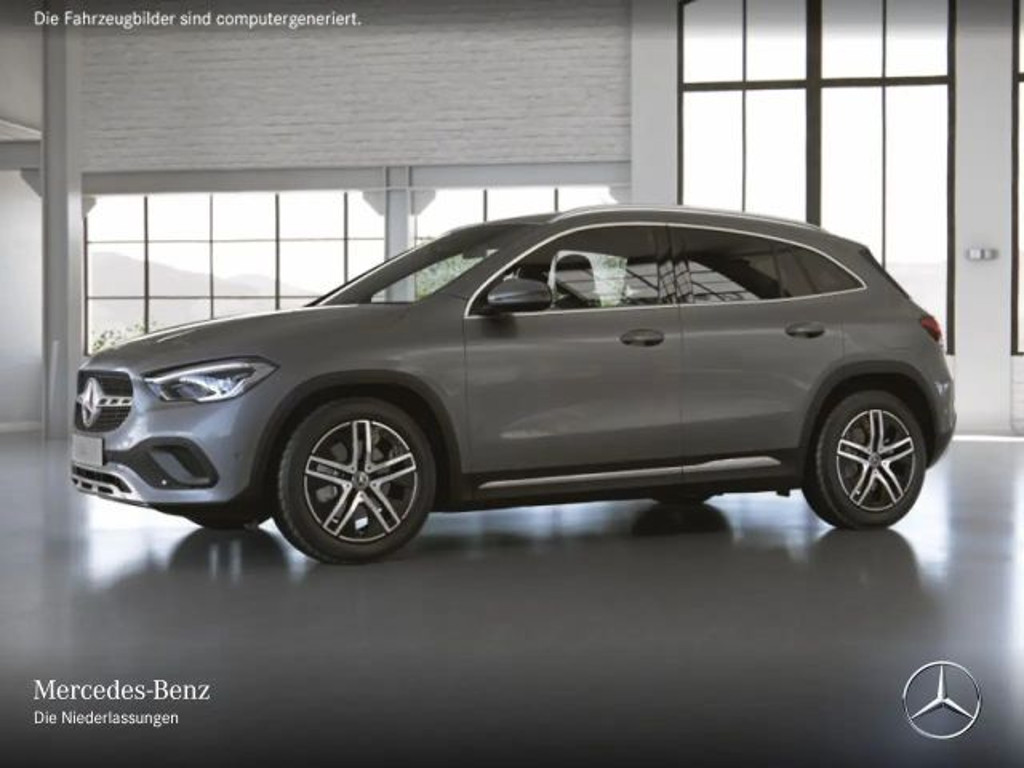 Mercedes-Benz GLA-Klasse