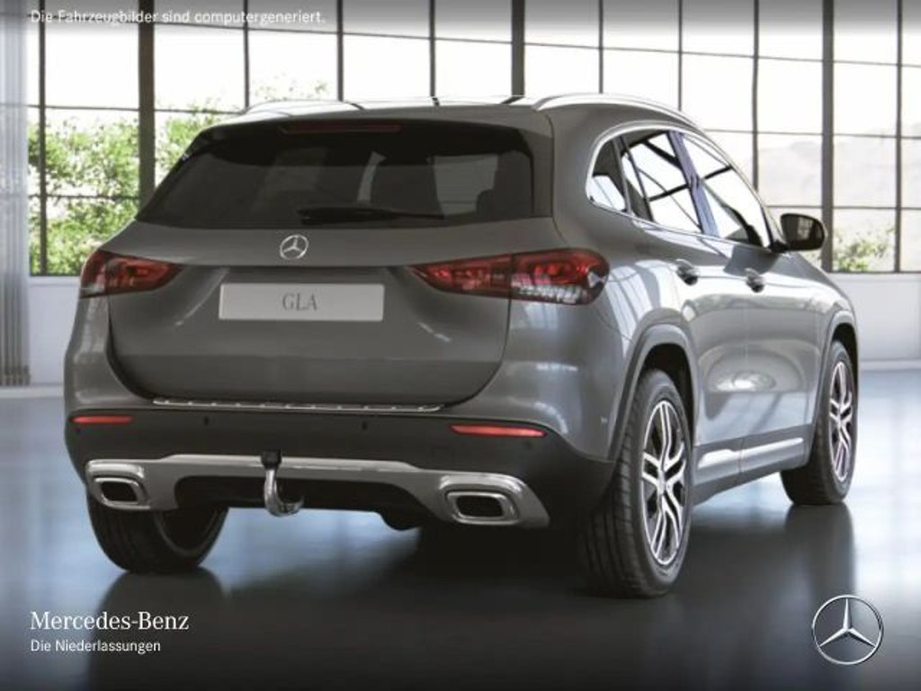 Mercedes-Benz GLA-Klasse