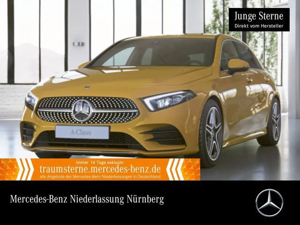 Mercedes-Benz A-Klasse