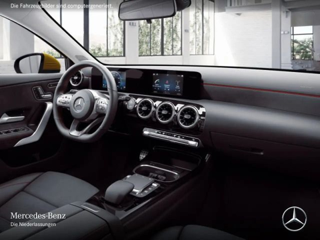 Mercedes-Benz A-Klasse