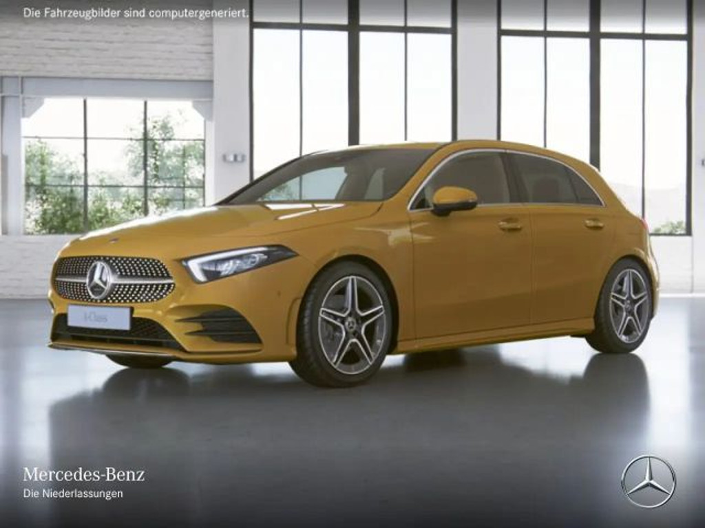 Mercedes-Benz A-Klasse