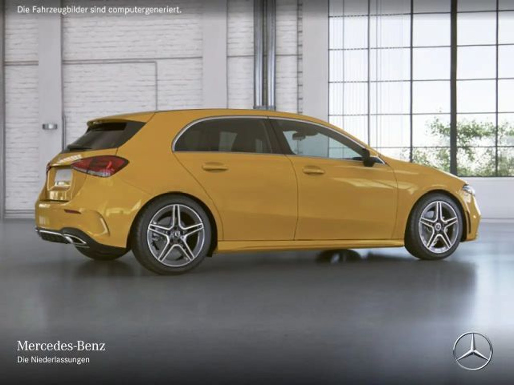 Mercedes-Benz A-Klasse