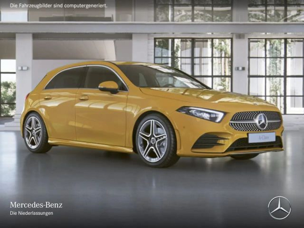 Mercedes-Benz A-Klasse