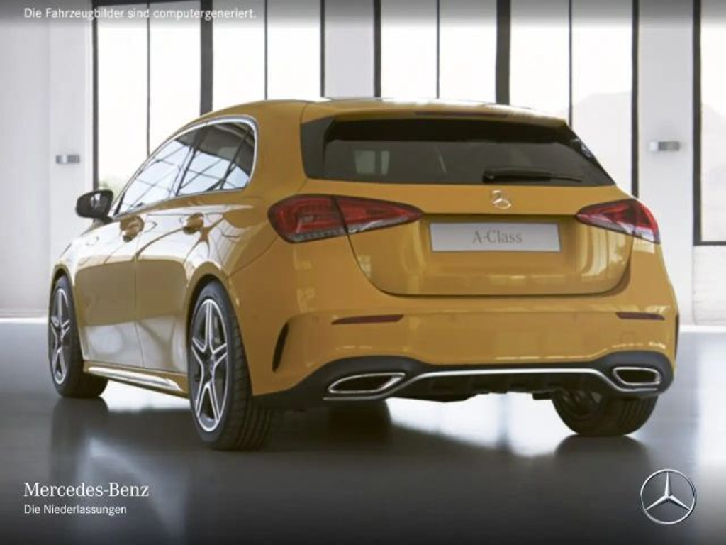Mercedes-Benz A-Klasse