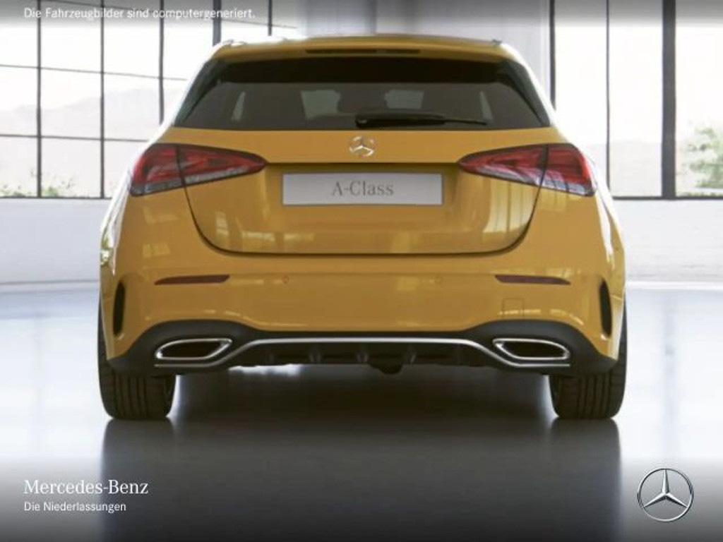 Mercedes-Benz A-Klasse