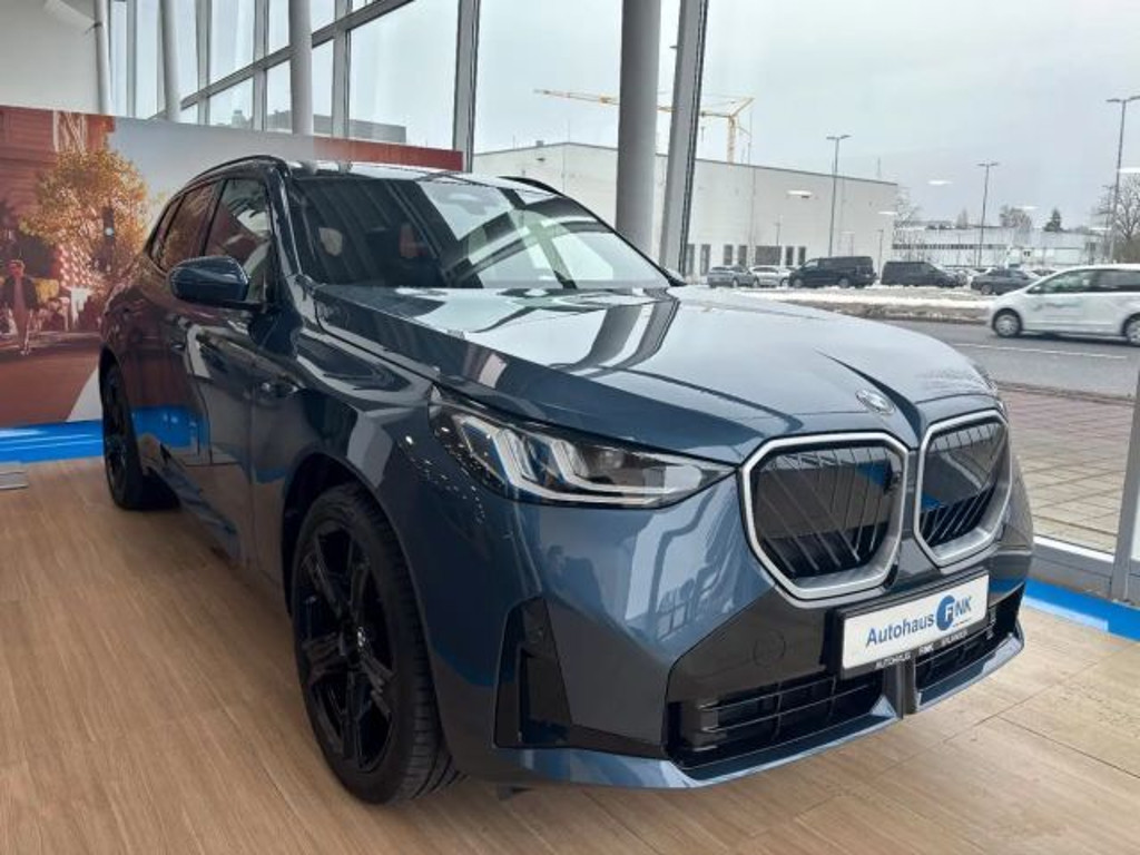 BMW X3 2025 Hybride Benzine