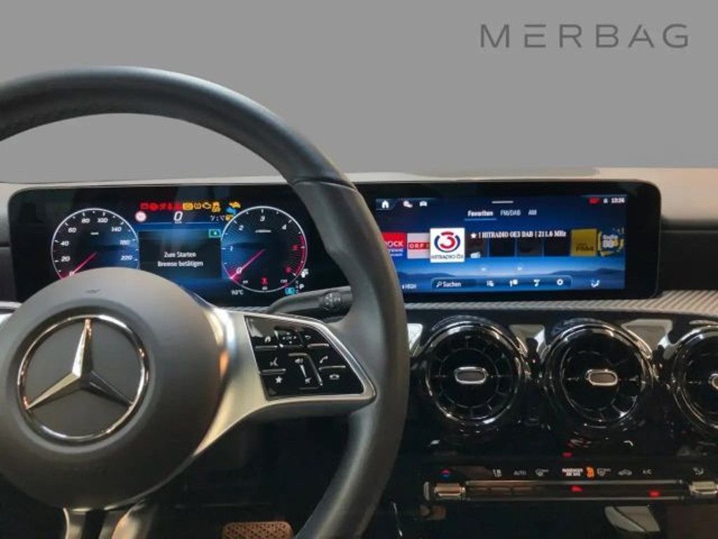 Mercedes-Benz A-Klasse