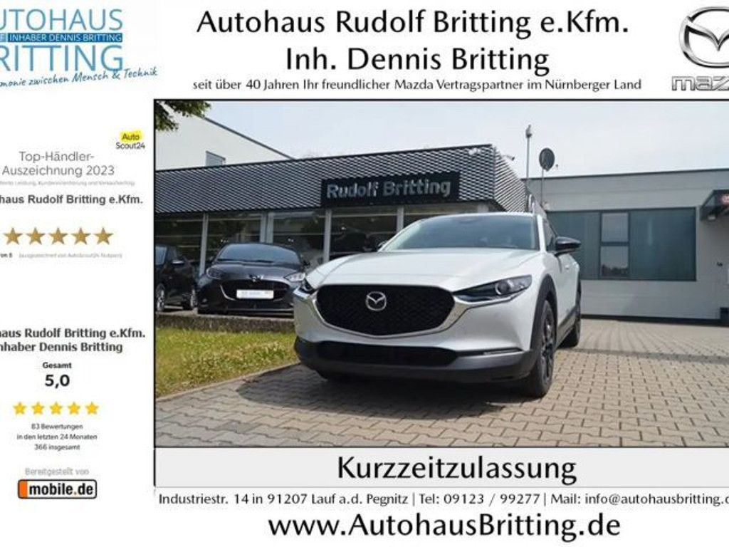 Mazda CX-30 2025 Benzine