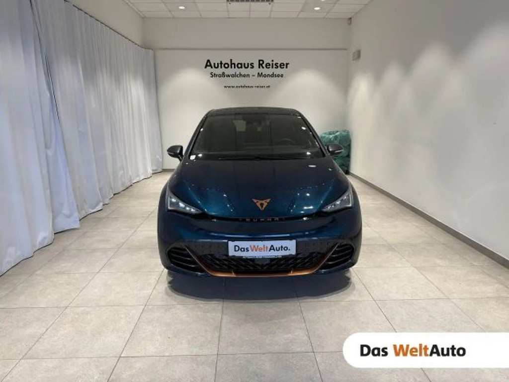 Cupra Born 2022 Elektrisch