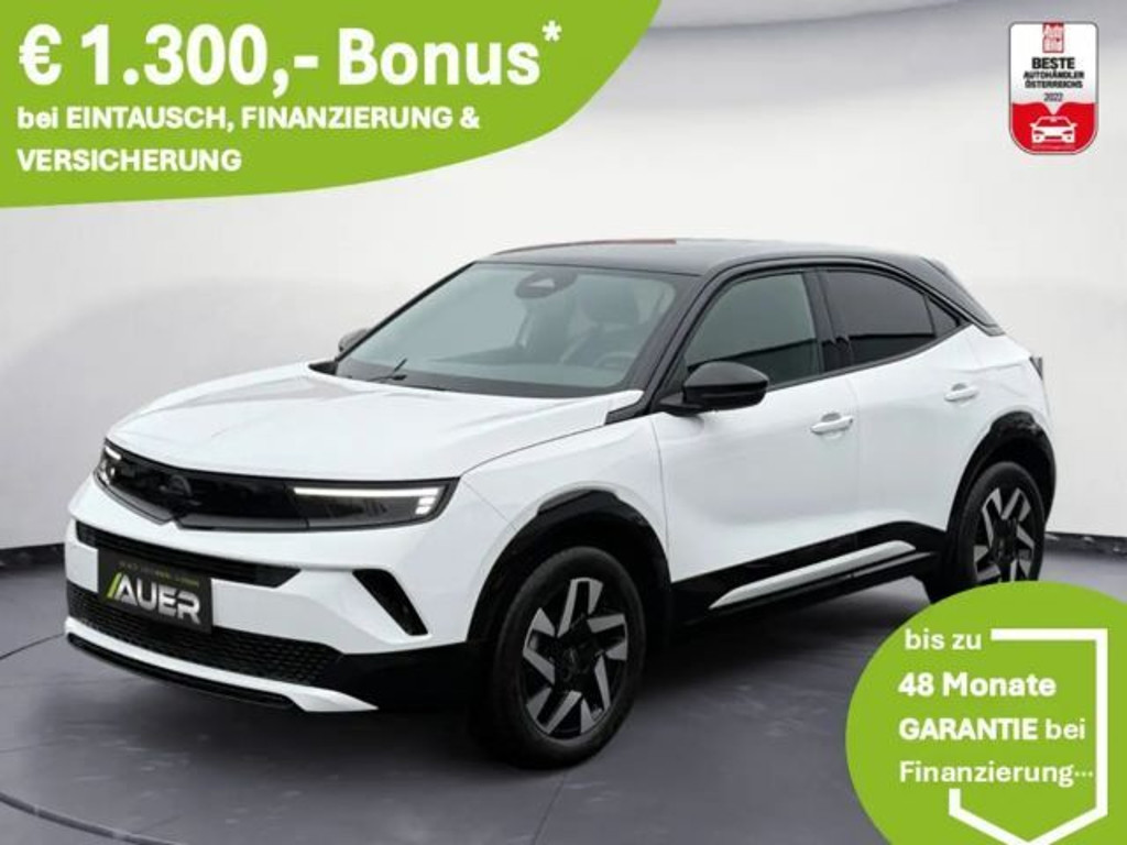 Opel Mokka 2025 Benzine