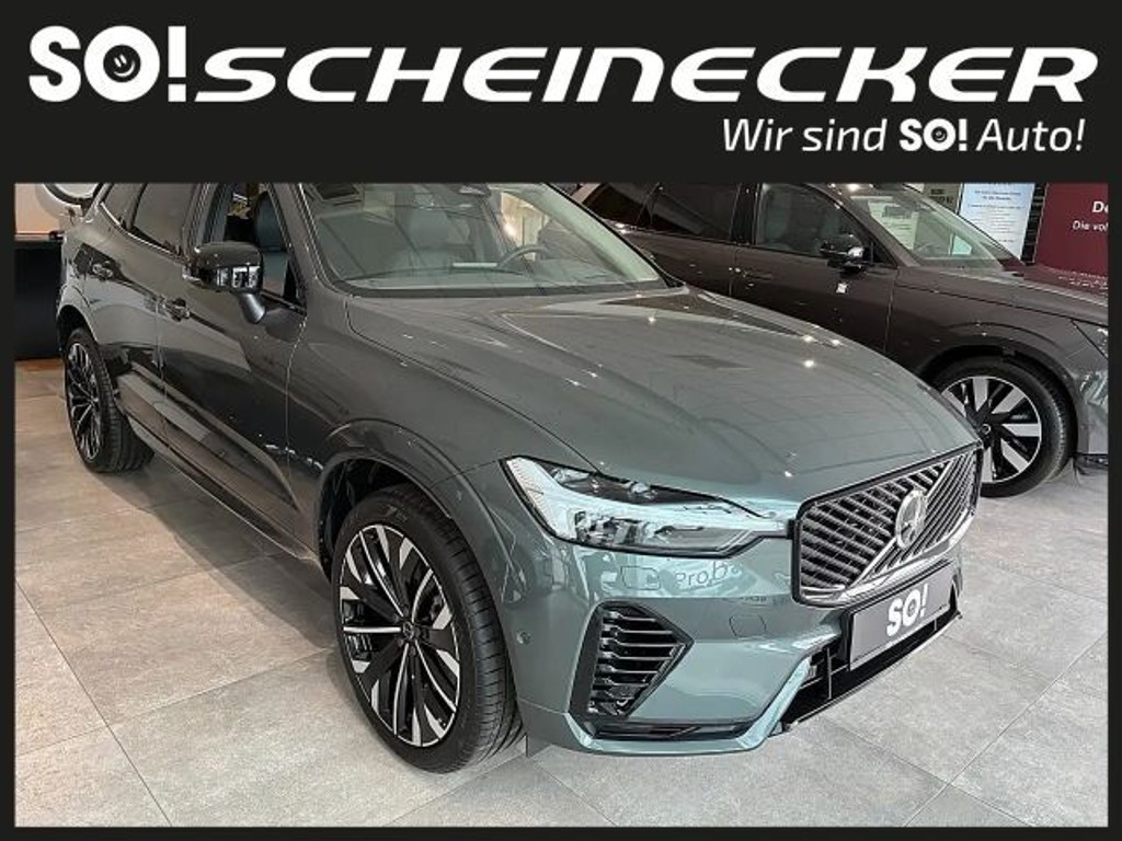 Volvo XC60 2026 Hybride Benzine