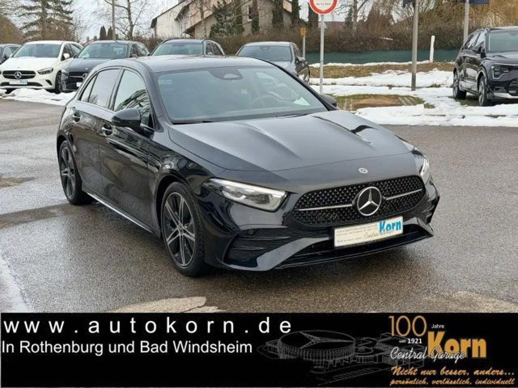 Mercedes-Benz A-Klasse