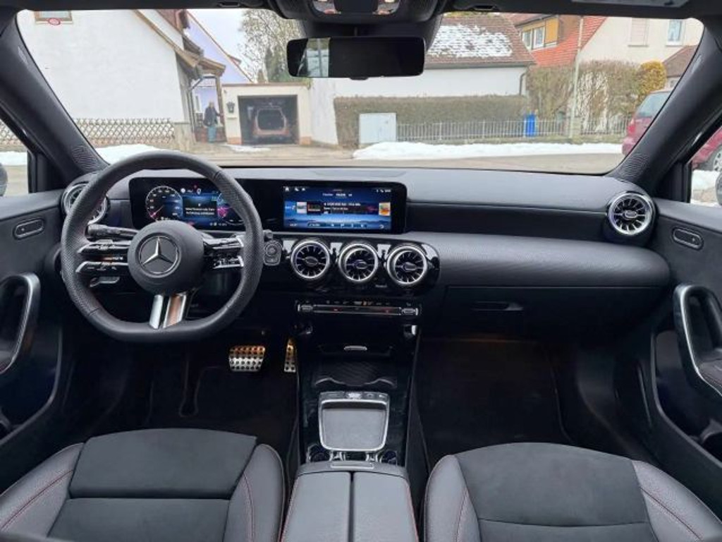 Mercedes-Benz A-Klasse