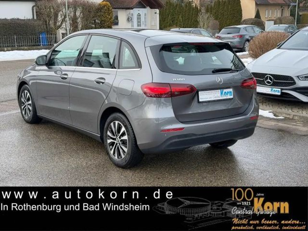 Mercedes-Benz B-Klasse