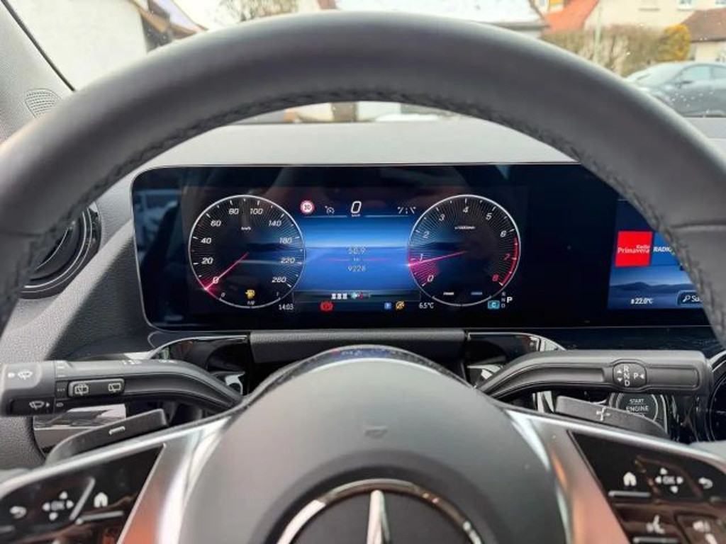 Mercedes-Benz B-Klasse