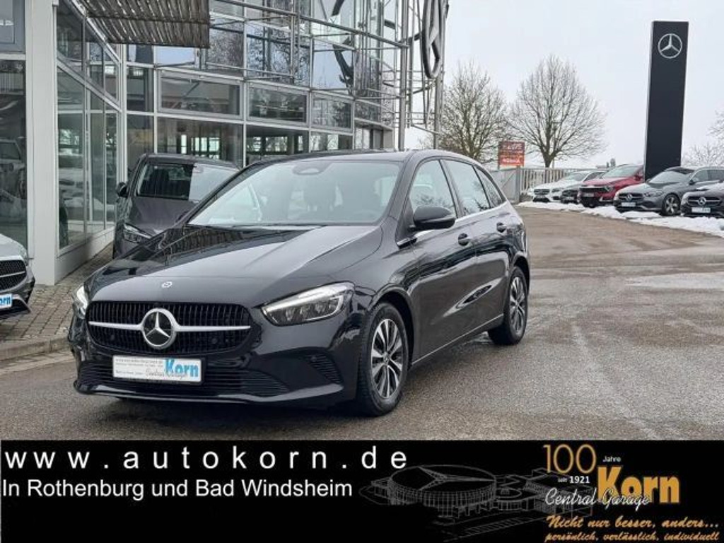 Mercedes-Benz B-Klasse 2025 Benzine