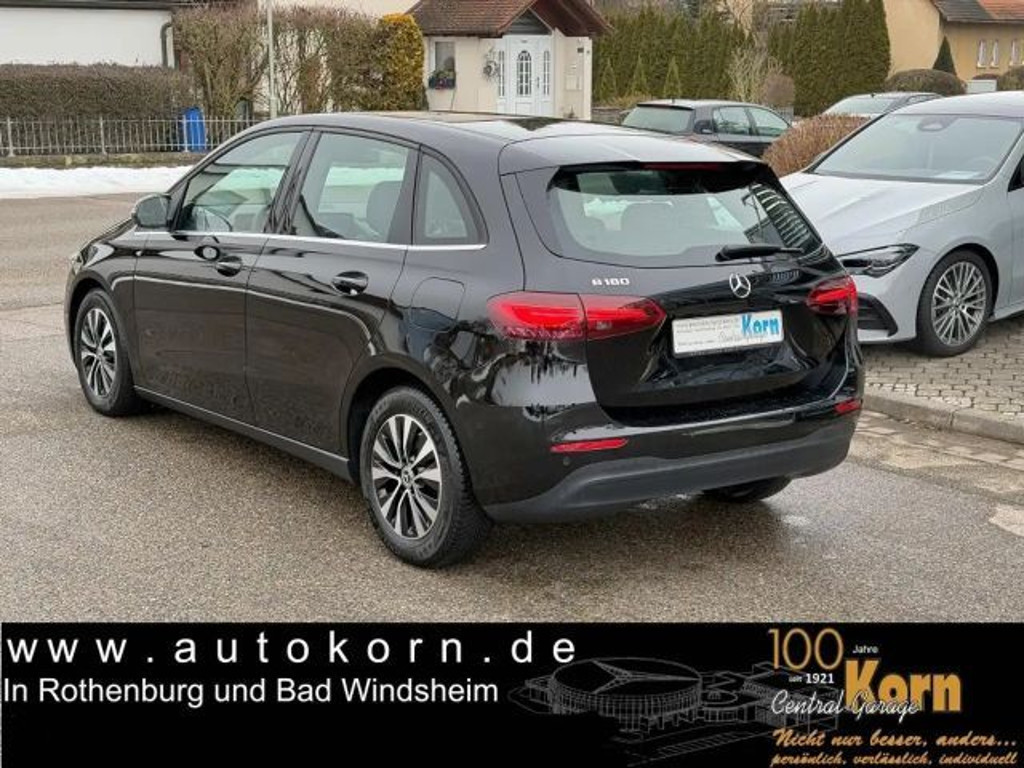 Mercedes-Benz B-Klasse