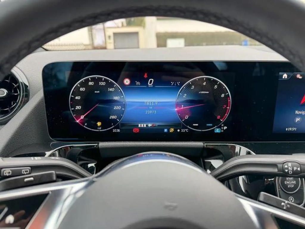 Mercedes-Benz B-Klasse