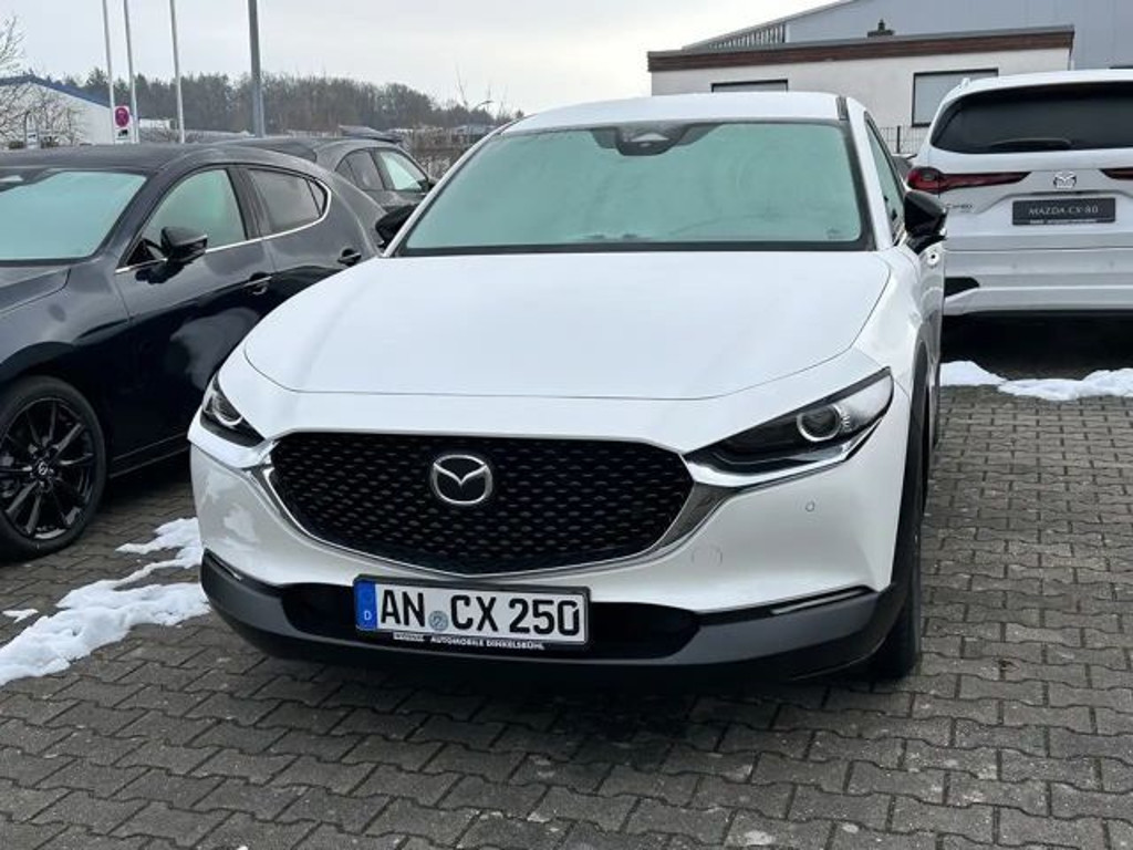 Mazda CX-30 2025 Hybride Benzine