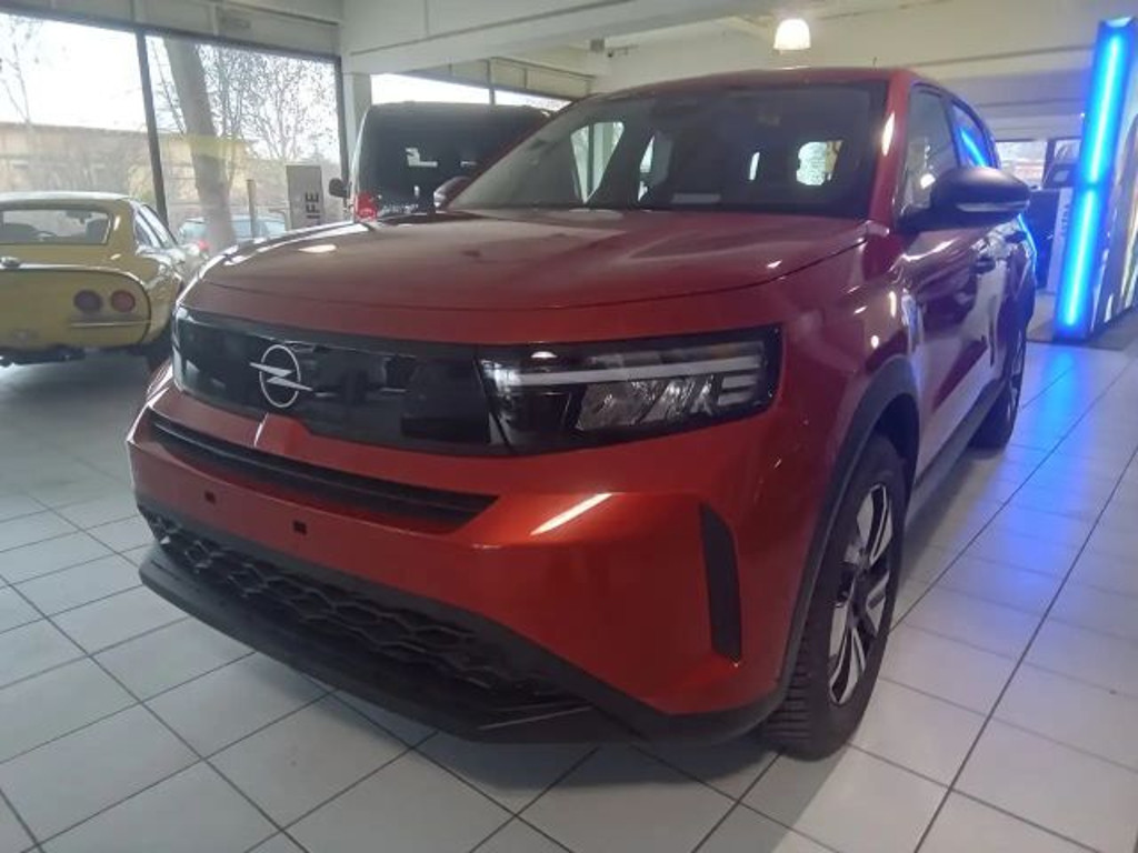 Opel Frontera 2026 Benzine