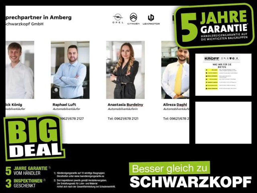 Citroën Spacetourer 2024 Diesel