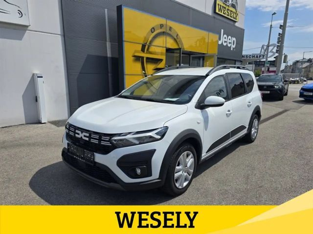 Dacia Jogger 2023 Hybride Benzine