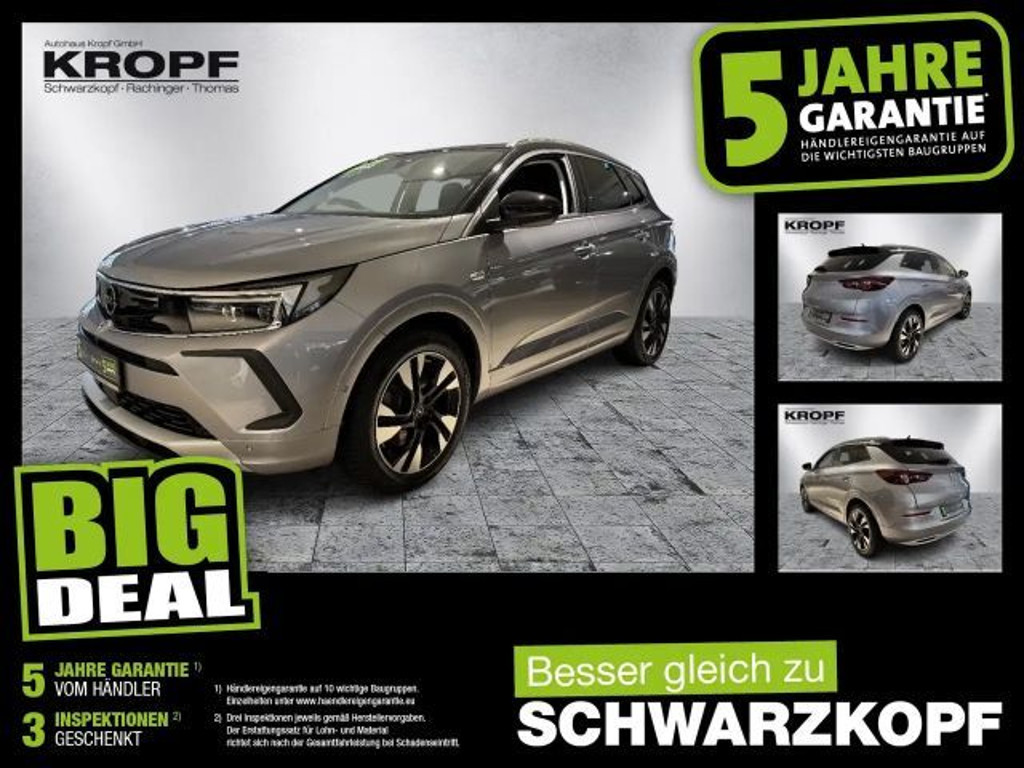 Opel Grandland X