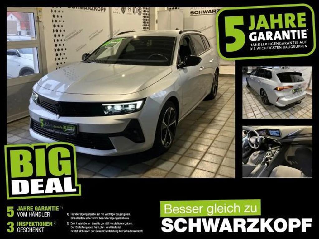 Opel Astra 2024 Benzine