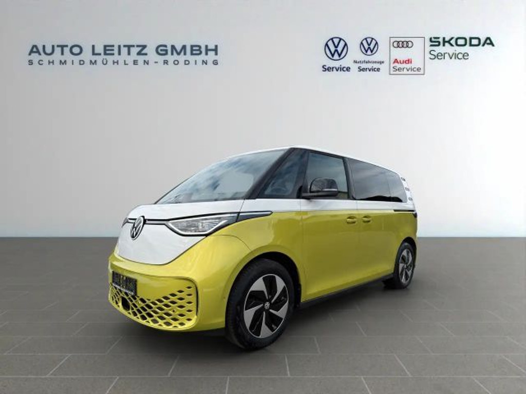 Volkswagen ID. Buzz