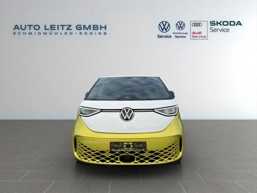 Volkswagen ID. Buzz