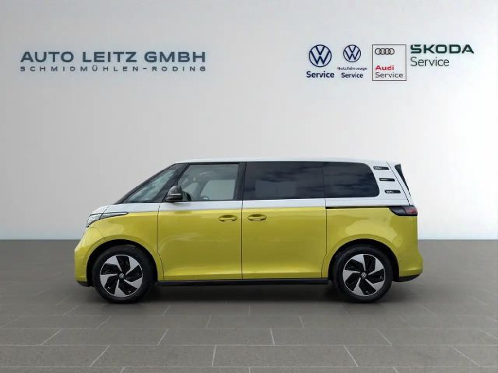 Volkswagen ID. Buzz