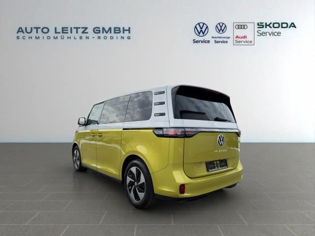 Volkswagen ID. Buzz
