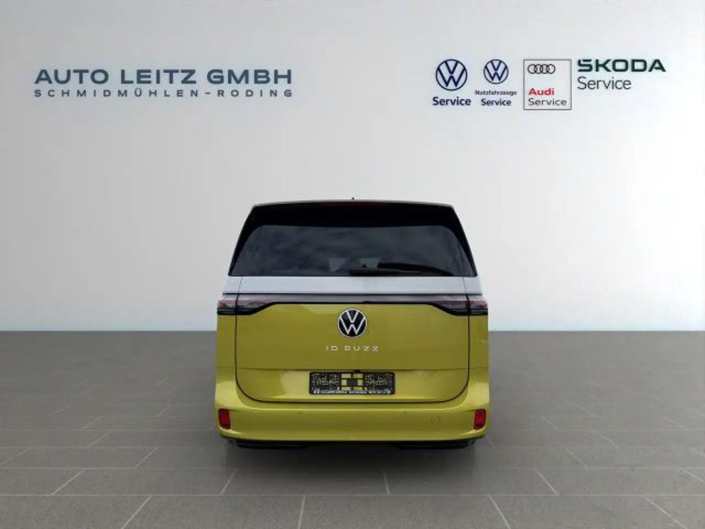 Volkswagen ID. Buzz
