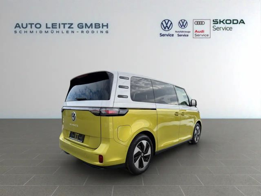 Volkswagen ID. Buzz