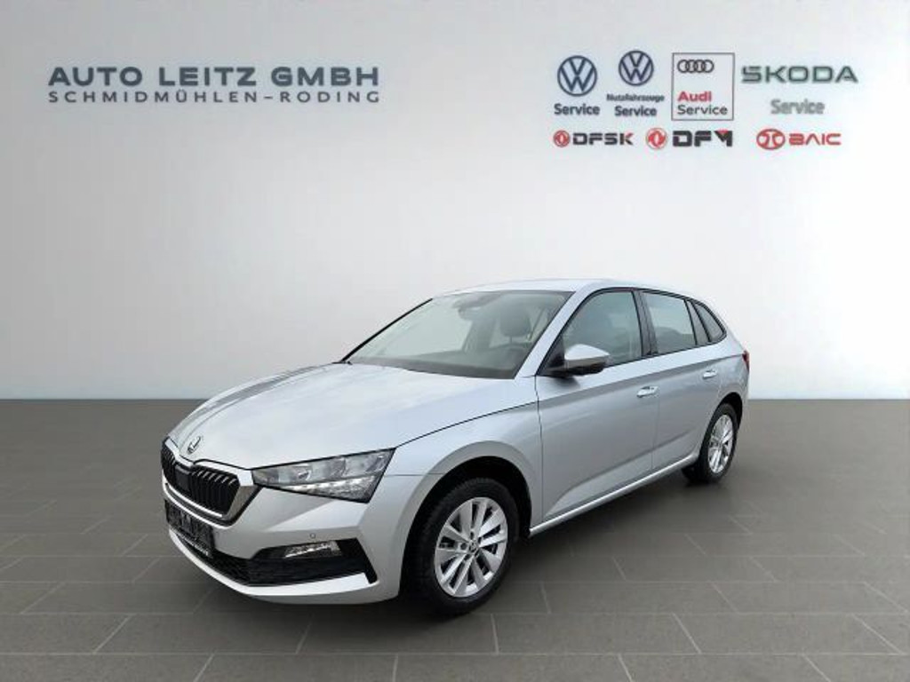 Skoda Scala 2023 Benzine