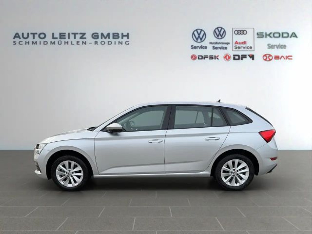 Skoda Scala