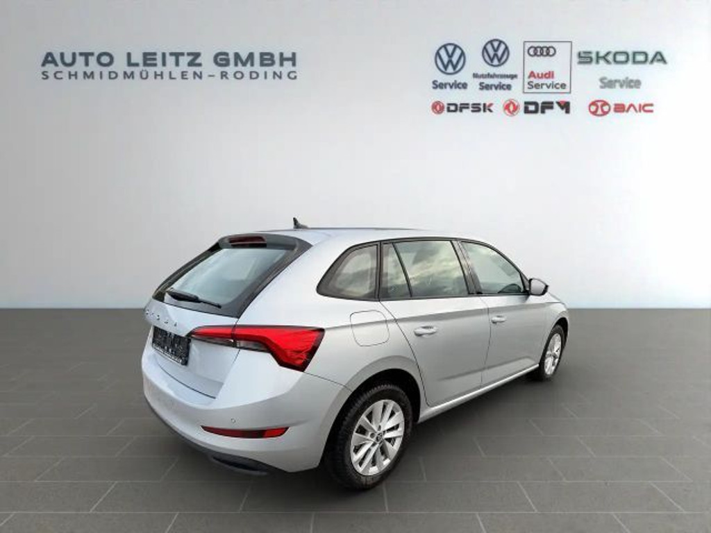 Skoda Scala