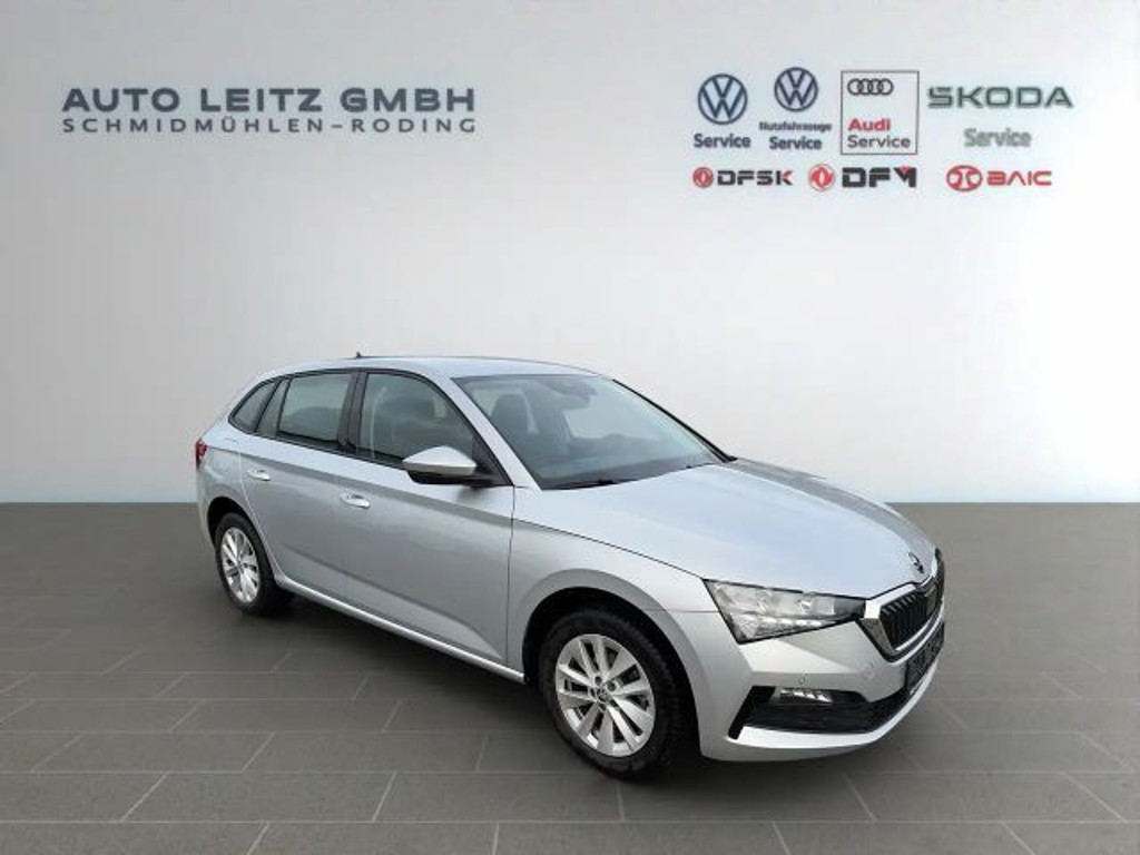 Skoda Scala