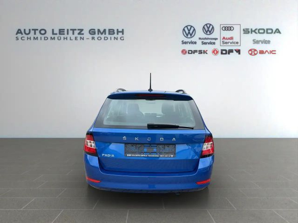 Skoda Fabia